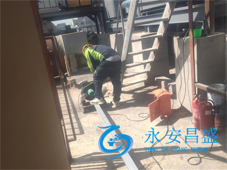 北京中央空调风冷水泵故障维修