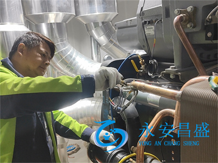 北京中央空调风冷水泵故障维修