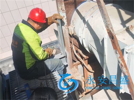 板式换热器更换