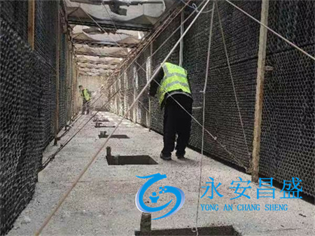冷却塔清洗