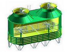 冷却塔效果不好怎么办-注重细节