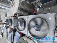 <b>永安昌盛针对工厂冷却塔清洗 焕新空调机组新活力</b>